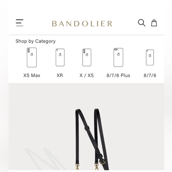 Bandolier Case and Strap - Picture 4 of 6